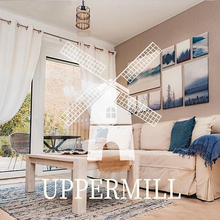 Uppermill Suite #3 Pécs Eksteriør bilde
