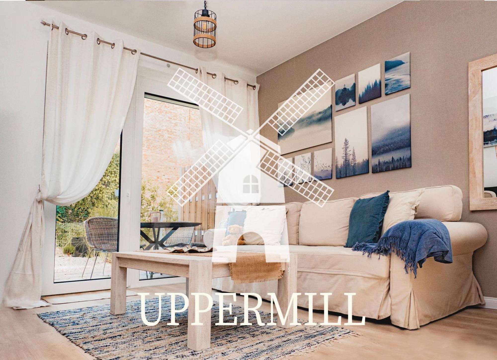 Uppermill Suite #3 Pécs Eksteriør bilde